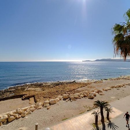 Apartamento En Puerto De Javea Nyk Buitenkant foto