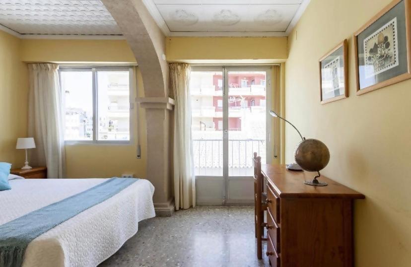 Apartamento En Puerto De Javea Nyk Buitenkant foto