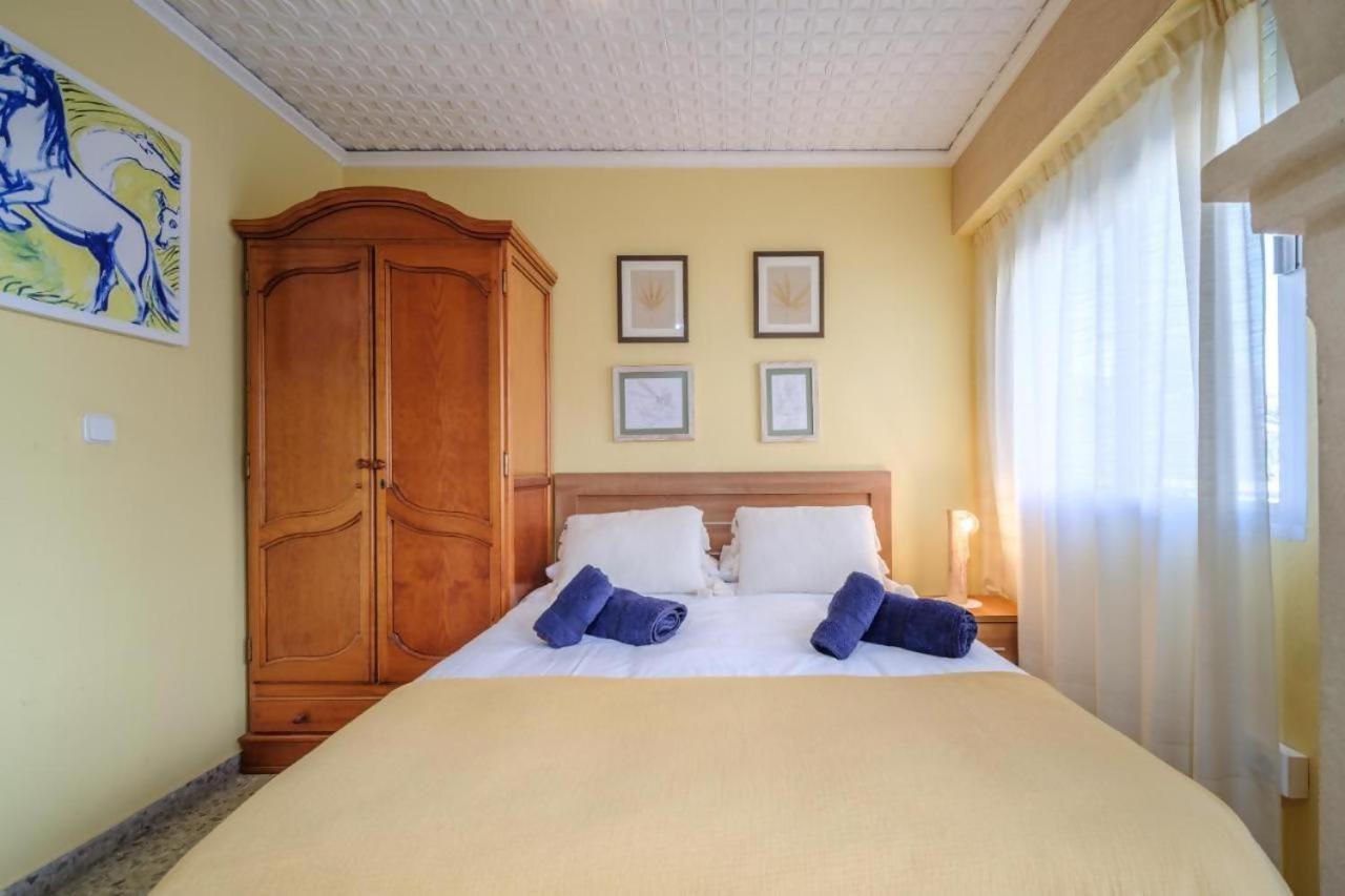 Apartamento En Puerto De Javea Nyk Buitenkant foto