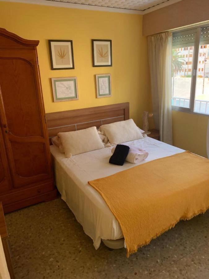Apartamento En Puerto De Javea Nyk Buitenkant foto