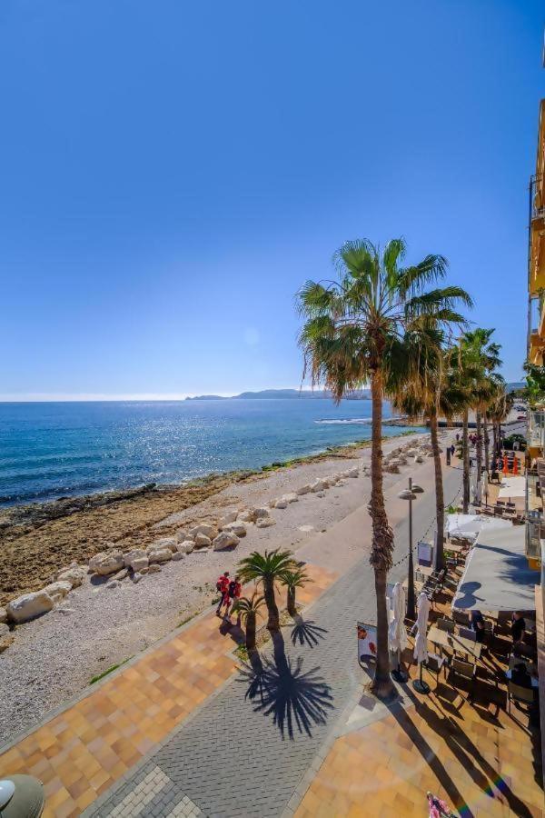 Apartamento En Puerto De Javea Nyk Buitenkant foto