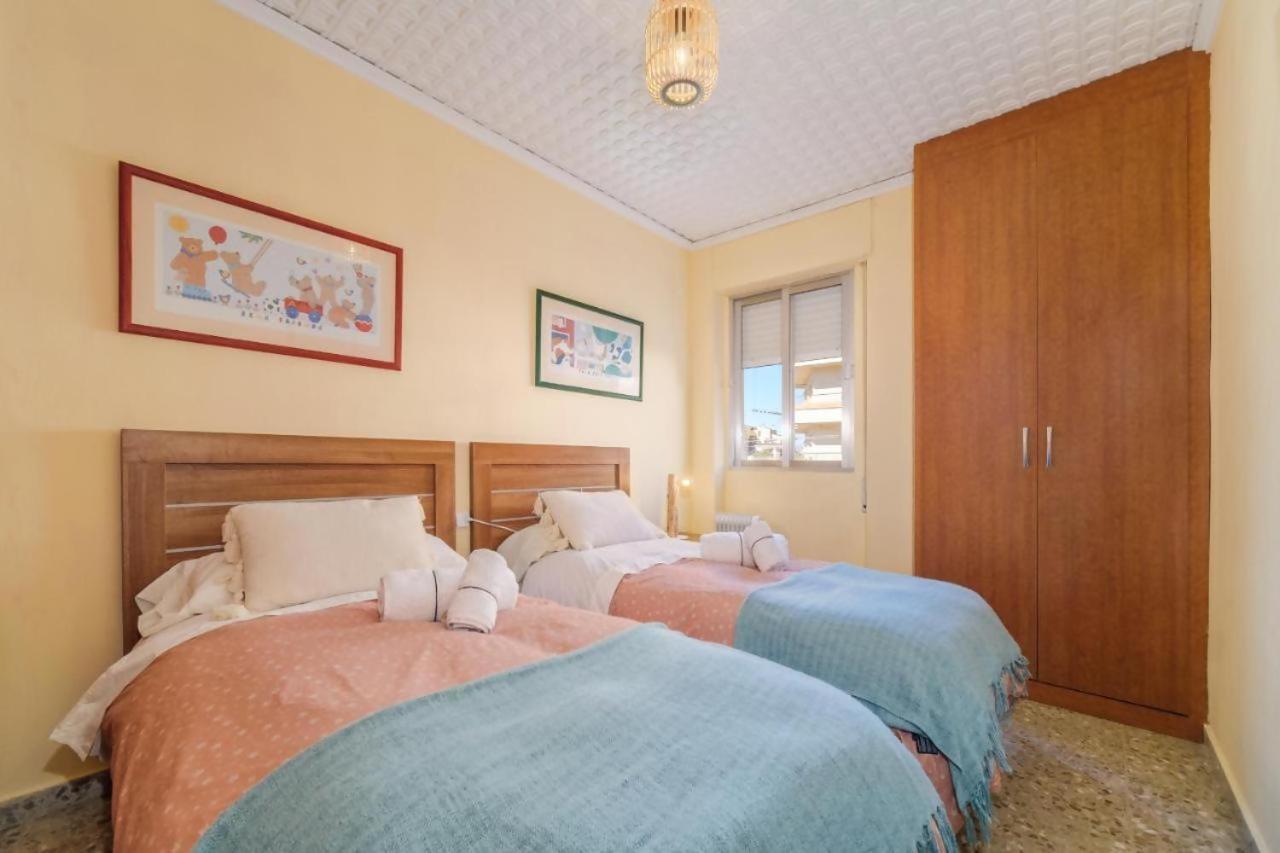 Apartamento En Puerto De Javea Nyk Buitenkant foto