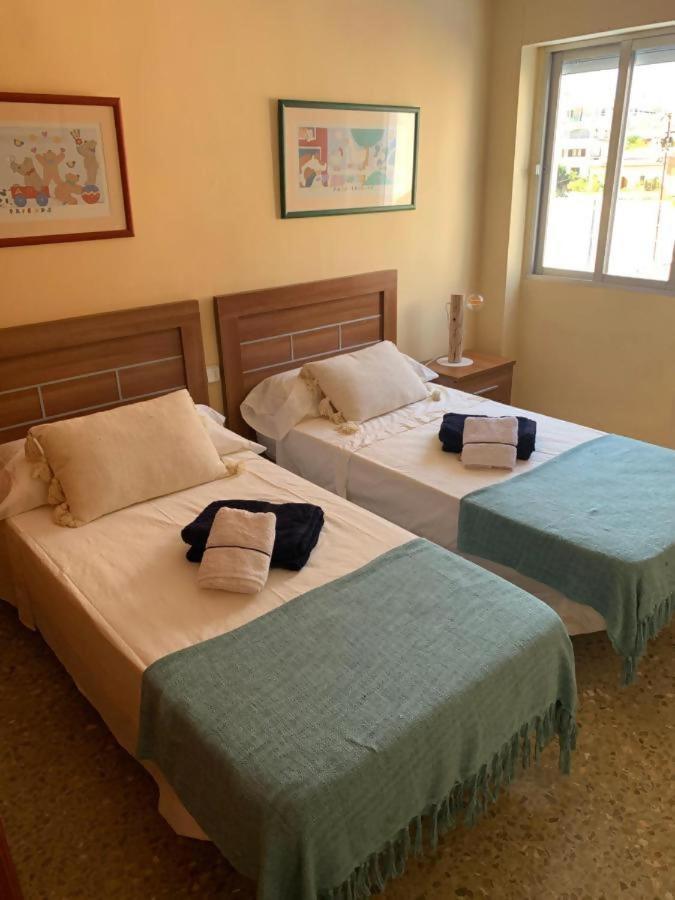 Apartamento En Puerto De Javea Nyk Buitenkant foto