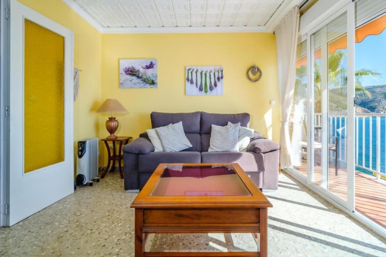 Apartamento En Puerto De Javea Nyk Buitenkant foto