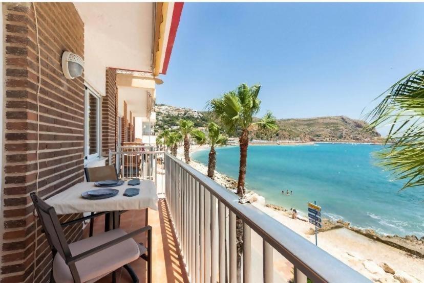 Apartamento En Puerto De Javea Nyk Buitenkant foto