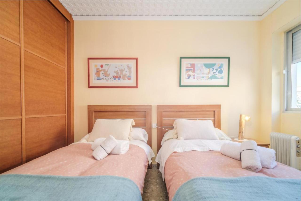 Apartamento En Puerto De Javea Nyk Buitenkant foto