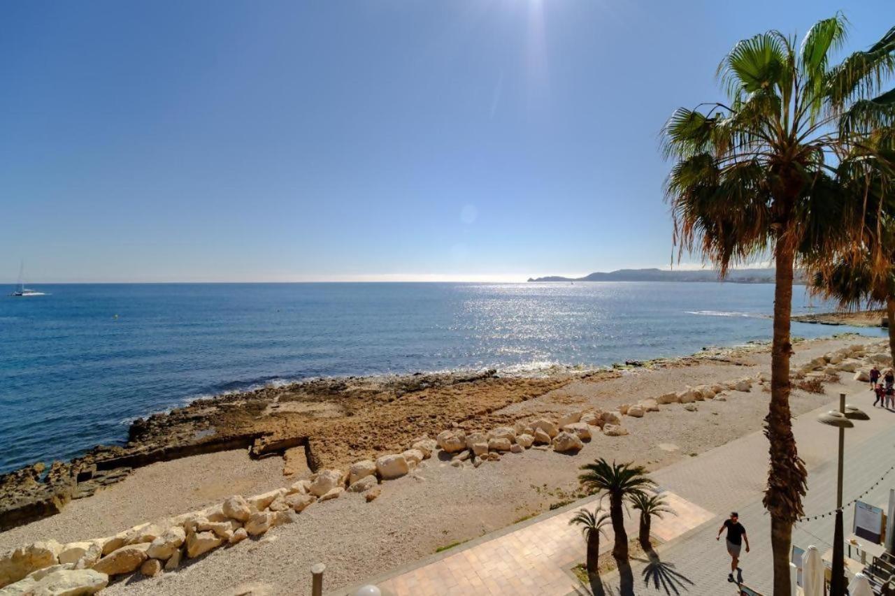 Apartamento En Puerto De Javea Nyk Buitenkant foto