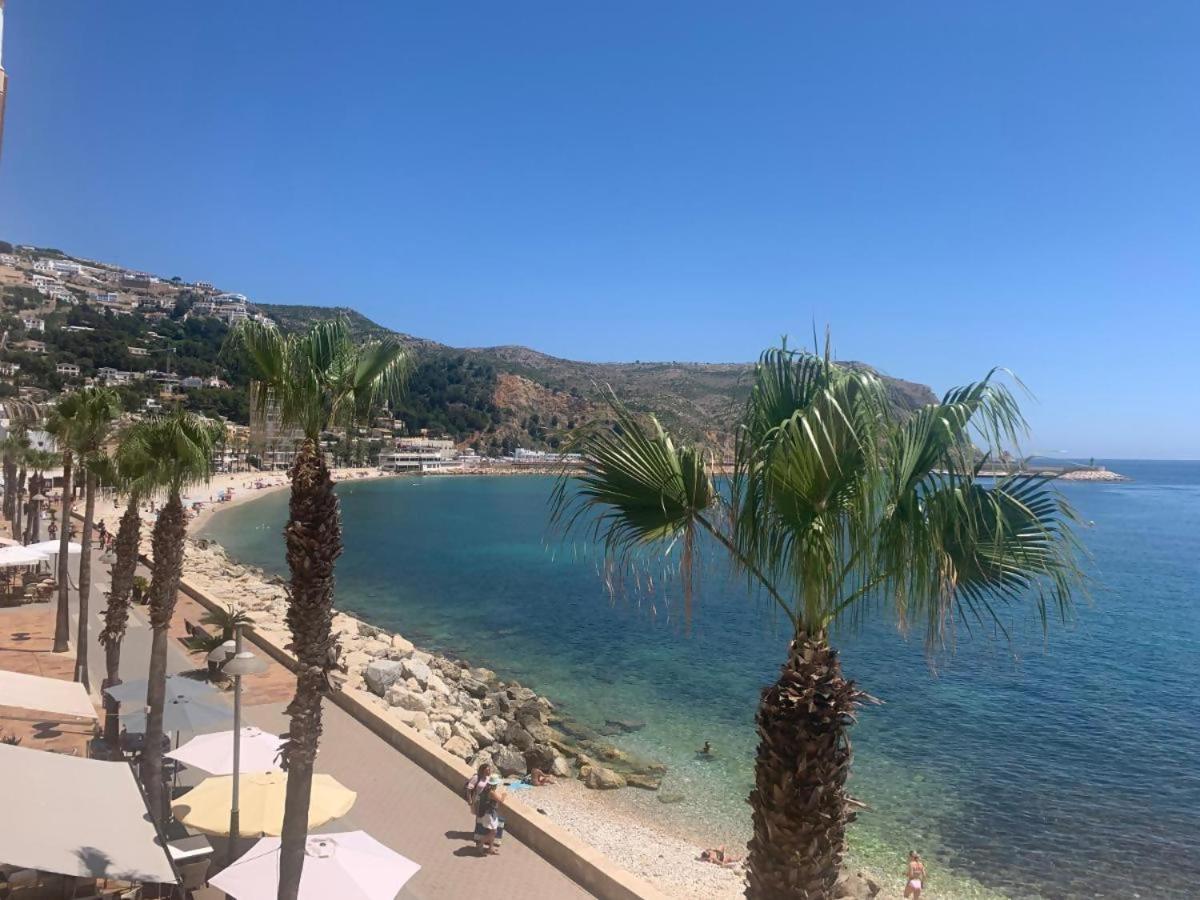 Apartamento En Puerto De Javea Nyk Buitenkant foto
