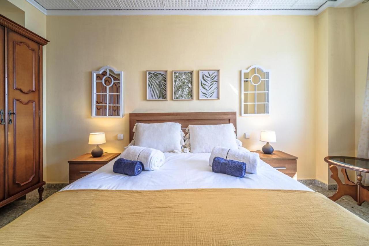 Apartamento En Puerto De Javea Nyk Buitenkant foto