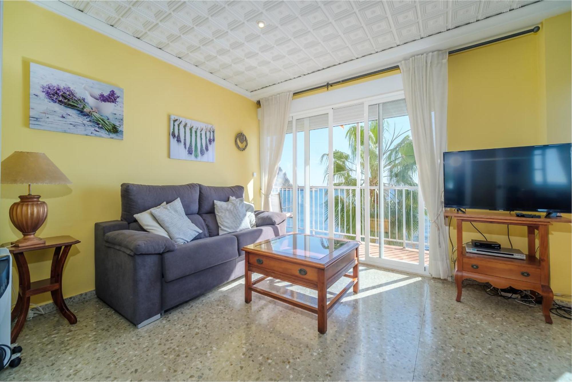 Apartamento En Puerto De Javea Nyk Buitenkant foto