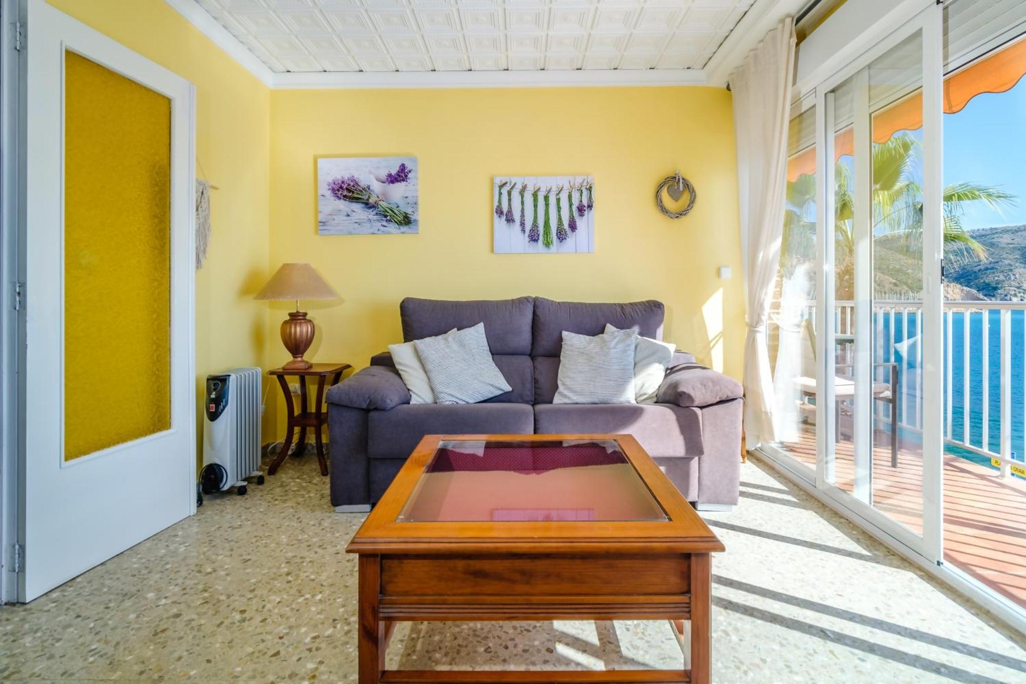Apartamento En Puerto De Javea Nyk Buitenkant foto