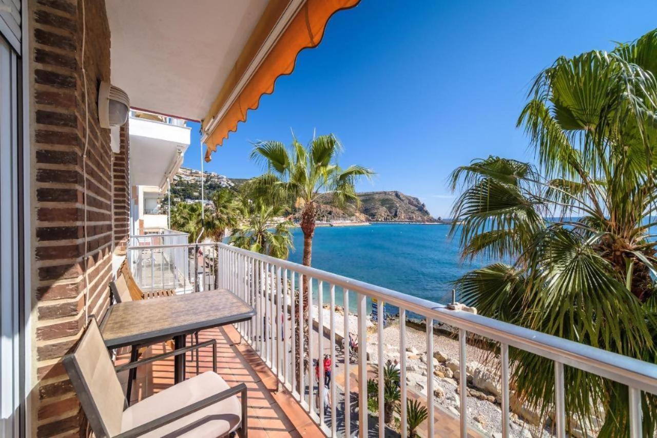 Apartamento En Puerto De Javea Nyk Buitenkant foto